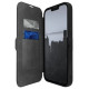 Raptic X-Doria Urban Folio Case iPhone 14 Plus flip cover black