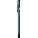 Raptic X-Doria Clutch Case iPhone 14 Pro with MagSafe back cover blue