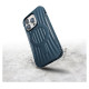 Raptic X-Doria Clutch Case iPhone 14 Pro with MagSafe back cover blue
