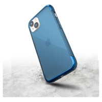 Raptic X-Doria Air Case for iPhone 14 Plus armored cover blue