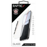 Raptic X-Doria Full Glass iPhone 14 Pro full screen tempered glass