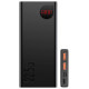 Baseus Adaman Metal Power Bank with Fast Charging 10000mAh 22.5W (Overseas Edition 2021) Black