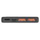 Baseus Adaman Metal Power Bank with Fast Charging 10000mAh 22.5W (Overseas Edition 2021) Black