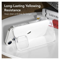 ESR Project Zero Case for iPhone 13 / iPhone 14 - Clear