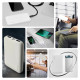 Wozinsky powerbank Li-Po 10000mAh 2 x USB white (WPBWE1)