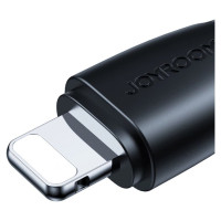 Joyroom Surpass Series A11 USB-A / Lightning 2.4A Cable 1.2 m - Black