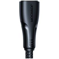 Joyroom Surpass Series A11 USB-A / Lightning 2.4A Cable 1.2 m - Black