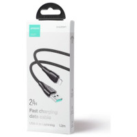 Joyroom Surpass Series A11 USB-A / Lightning 2.4A Cable 1.2 m - Black