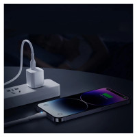 Joyroom Premium Series A13 Lightning / USB-C Cable 20W 2m - White