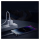 Joyroom Premium Series A13 Lightning / USB-C Cable 20W 2m - White