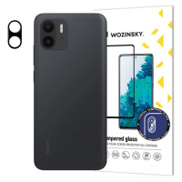 Wozinsky Full Camera Glass for Xiaomi Redmi A2 / Redmi A1
