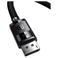 Baseus DisplayPort 8K 60Hz cable 1.5m Baseus High Definition Series - black
