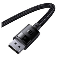 Baseus DisplayPort 8K 60Hz cable 1.5m Baseus High Definition Series - black