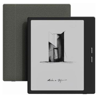 Onyx Boox E-Reader|ONYX BOOX|Go 7|7"|1264x1680|1xUSB-C|Micro SD/Micro SDHC/Micro SDXC|Wireless LAN 802.11a/b/g/n/ac|Bluetooth|Black|OPC1328R