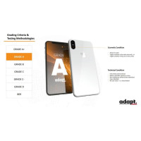 Red By Adapt Global REFURB. PHONE IPHONE 11/64GB BLACK A GRADE RED