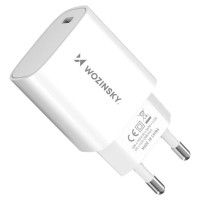 Wozinsky WGWCCW 20W USB-C wall charger - white