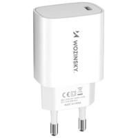 Wozinsky WGWCCW 20W USB-C wall charger - white
