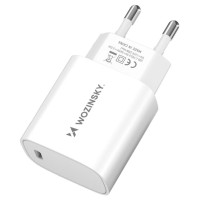 Wozinsky WGWCCW 20W USB-C wall charger - white