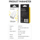 Wozinsky WGWCCW 20W USB-C wall charger - white