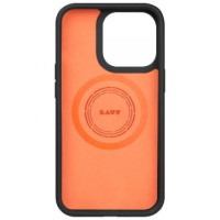 Laut Urban Protect Cordura - protective case for iPhone 14 Plus, compatible with MagSafe (black)