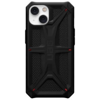 UAG Monarch case for iPhone 14 Plus - black kevlar