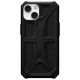 UAG Monarch case for iPhone 14 Plus - black kevlar