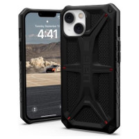 UAG Monarch case for iPhone 14 Plus - black kevlar