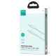 Joyroom Multi-Color Series S-A34 USB-C / USB-C PD 60W cable 1m - green