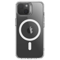 ESR Classic Hybrid Halolock Case with MagSafe for iPhone 15 - Clear