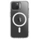 ESR Classic Hybrid Halolock Case with MagSafe for iPhone 15 - Clear