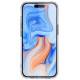 ESR Classic Hybrid Halolock Case with MagSafe for iPhone 15 - Clear