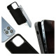 Bewood Traveler Merbau wooden case for iPhone 15 Plus