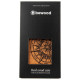 Bewood Traveler Merbau wooden case for iPhone 15 Plus