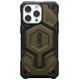 UAG Monarch Pro case with MagSafe for iPhone 15 Pro Max - green Kevlar