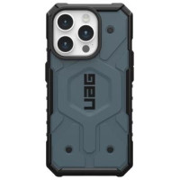UAG Pathfinder MagSafe case for iPhone 15 Pro - blue