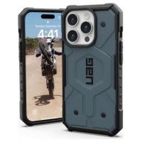 UAG Pathfinder MagSafe case for iPhone 15 Pro - blue