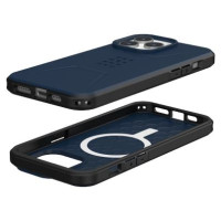 UAG Civilian MagSafe case for iPhone 15 Pro Max - dark blue