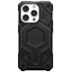 UAG Monarch Pro case with MagSafe for iPhone 15 Pro - black carbon