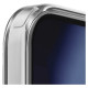 Uniq LifePro Xtreme Magclick Charging case for iPhone 15 Pro - transparent