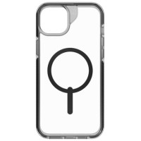 Zagg Santa Cruz Snap case with MagSafe for iPhone 15 Pro - black
