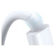 Joyroom S-IW007 3-in-1 cable USB-A magnetic charger - Lightning 1.2m - white