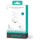 Joyroom S-IW007 3-in-1 cable USB-A magnetic charger - Lightning 1.2m - white