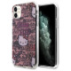 Hello Kitty IML Tags Graffiti case for iPhone 11 / Xr - pink