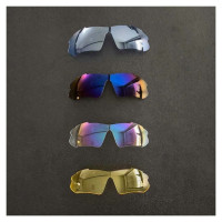 Rockbros 10003 polarized cycling glasses - black