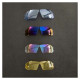 Rockbros 10003 polarized cycling glasses - black