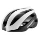 Rockbros 10110004002 bicycle helmet, size M - white and black
