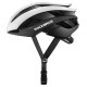 Rockbros 10110004002 bicycle helmet, size M - white and black