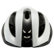 Rockbros 10110004002 bicycle helmet, size M - white and black