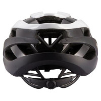 Rockbros 10110004002 bicycle helmet, size M - white and black