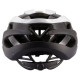 Rockbros 10110004002 bicycle helmet, size M - white and black